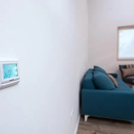 Flat Apartment