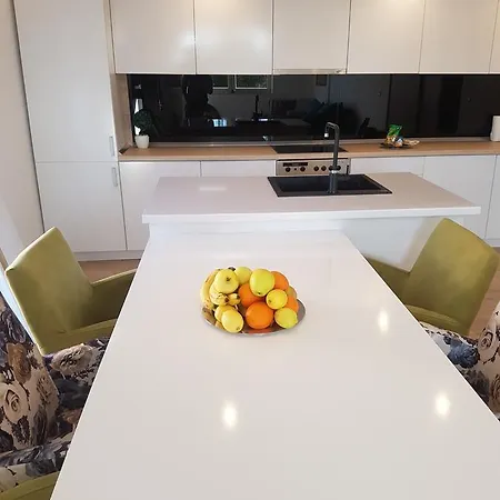 Flat Apartment