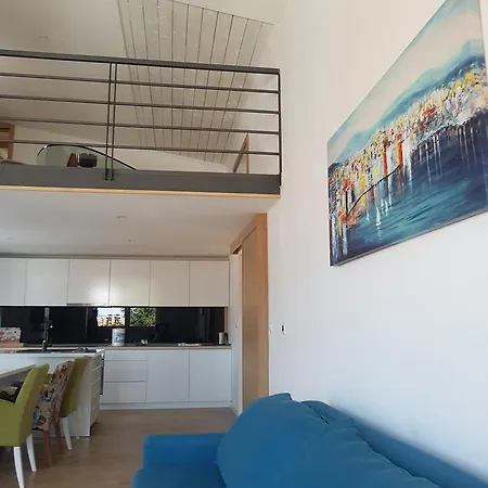Flat Apartment