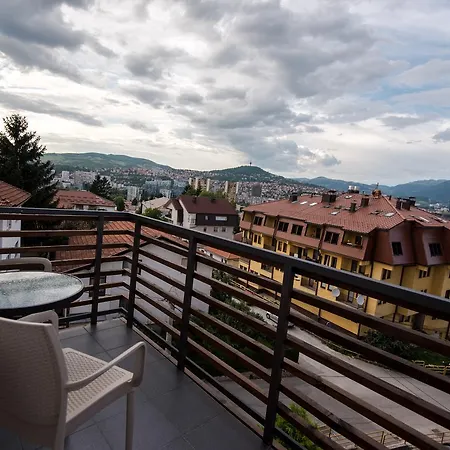 Apartament Vip Duplex Sarajewo