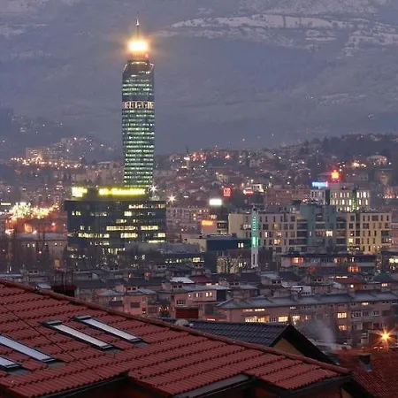 Apartman Vip Duplex Sarajevo